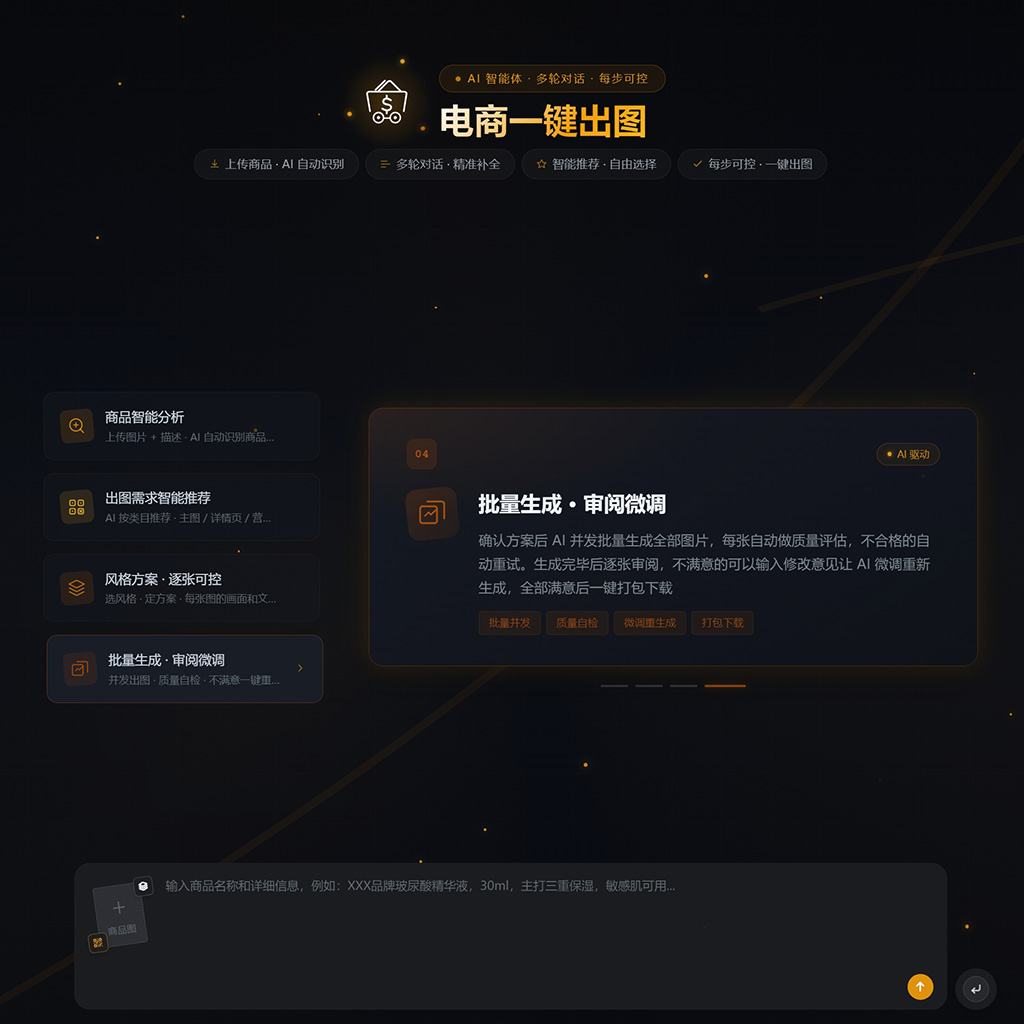 菁选灵创视觉顾问